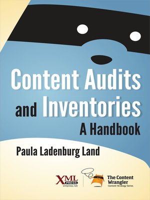 cover image of Content Audits and Inventories